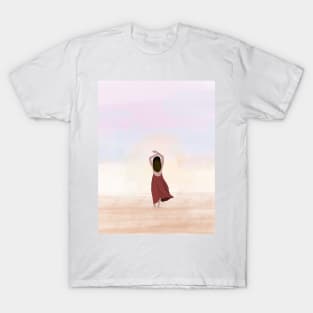 Morning meditation T-Shirt